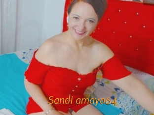 sandi_amaya64 Porn University