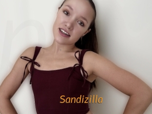 Sandizilla