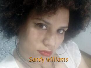 Sandy_williams