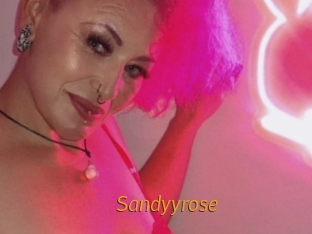 sandyyrose Porn University