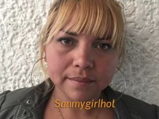 Sanmygirlhot