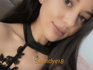 Sanndye18