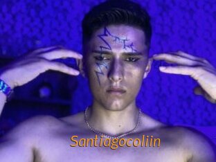 Santiagocoliin