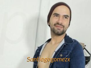 santiagogomezx Porn University