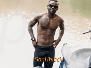 santiblack Porn University
