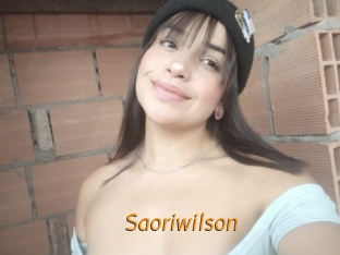 Saoriwilson
