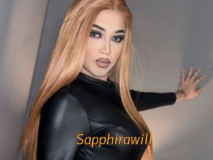 Sapphirawill