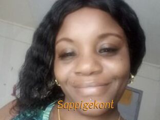 sappigekont Porn University