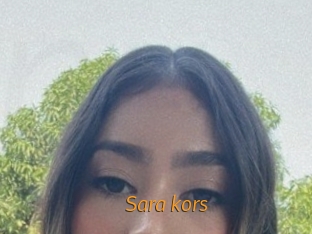 Sara_kors