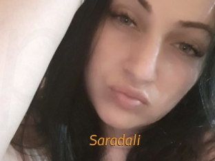 Saradali