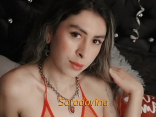 Saradavina