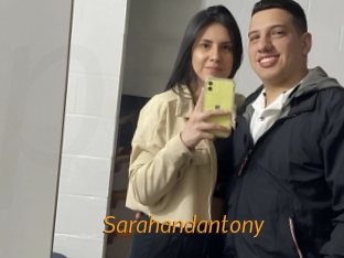 Sarahandantony