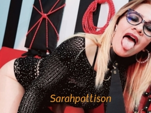 Sarahpattison