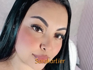 Sarakartier