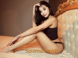 Saramalkovich