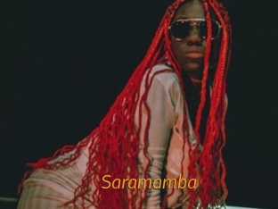 saramamba Porn University