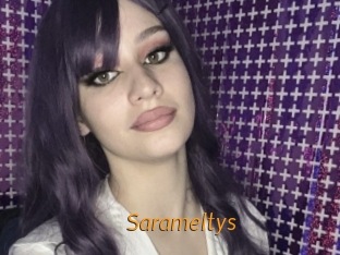 Sarameltys