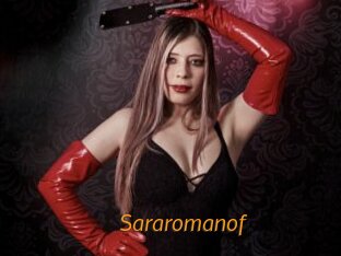 Sararomanof