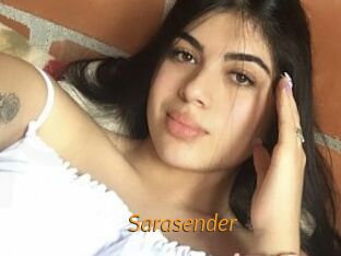 Sarasender