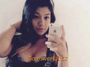Sarasweet2022