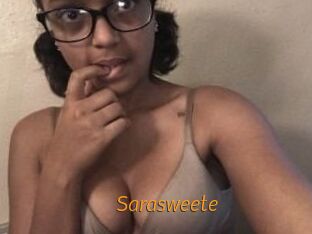 Sarasweete