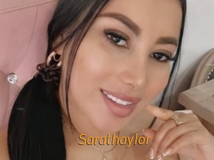 Sarathaylor