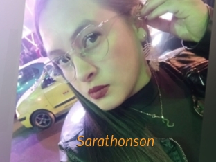 Sarathonson
