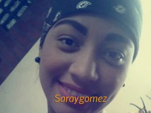 Saraygomez