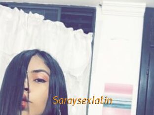 Saraysexlatin