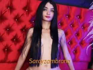Sarayzambrano