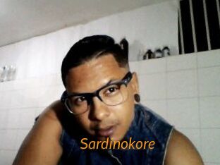 Sardinokore