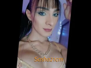 Sasha21cm