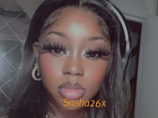 Sasha26x