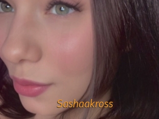 Sashaakross