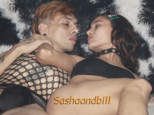 Sashaandbill