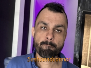 Sashaandconnor
