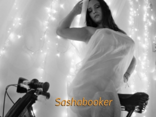 Sashabooker