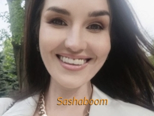 Sashaboom