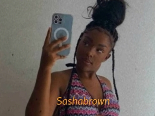 Sashabrown