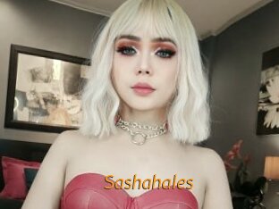 Sashahales