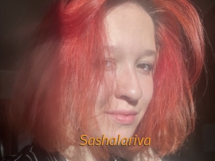 Sashalariva