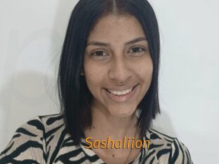 sashaliion Porn University
