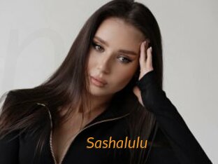 Sashalulu