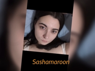Sashamaroon