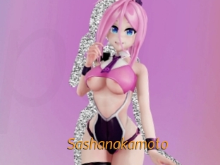 Sashanakamoto