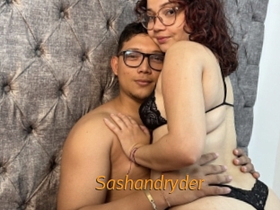 sashandryder Porn University
