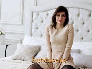 Sashasexylux