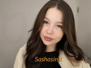 Sashasinsi