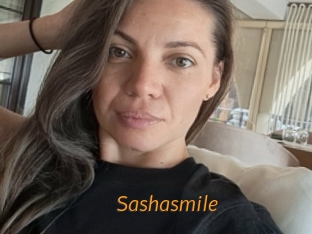 Sashasmile
