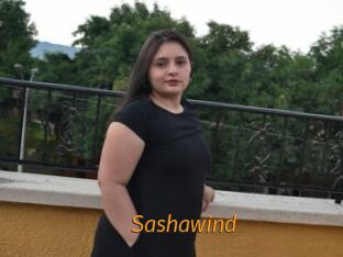 Sashawind